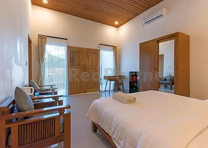 Hotel Brisk Redpartner Uluwatu (Bali)